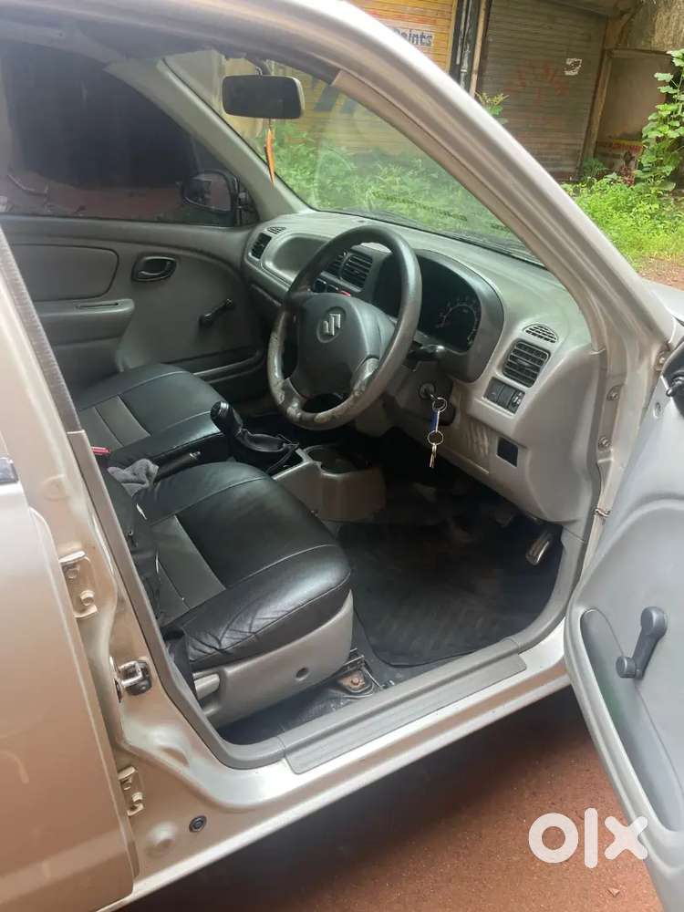 Maruti Suzuki Alto 2011