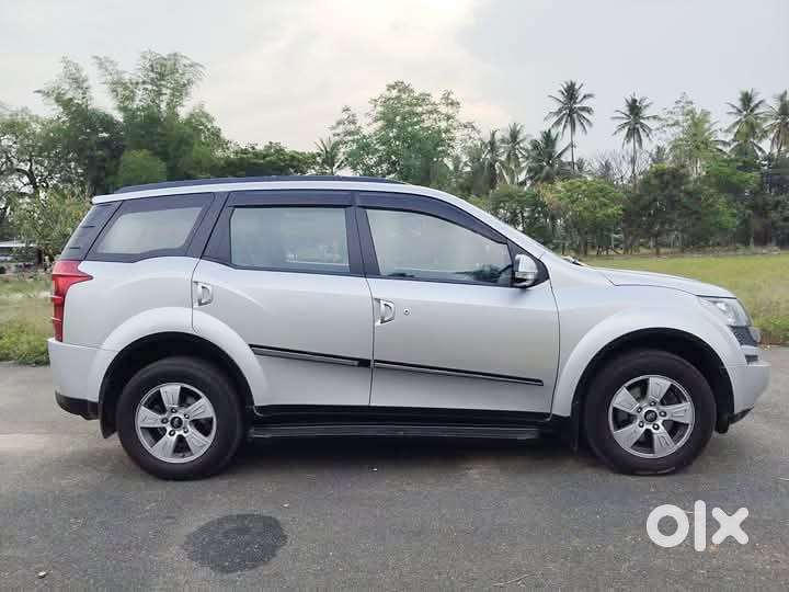Mahindra Xuv500 W8, 2014, Diesel