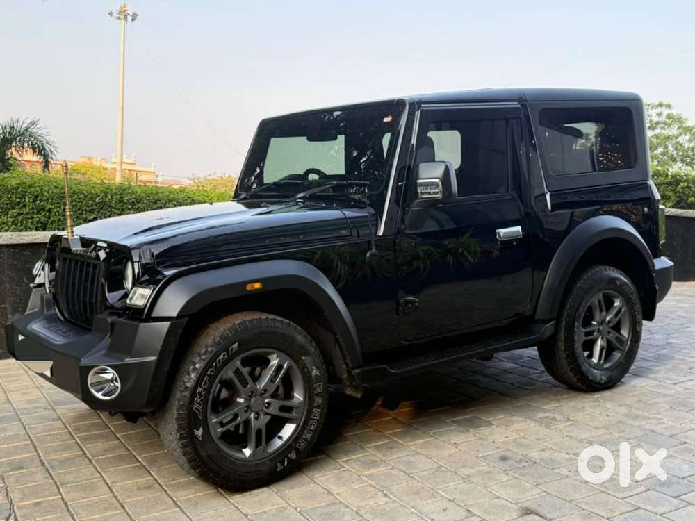 Mahindra Thar Lx 4-str Hard Top Mt, 2025, Diesel