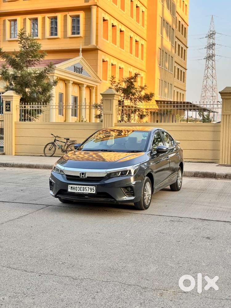 Honda City V Petrol Cvt, 2023, Petrol