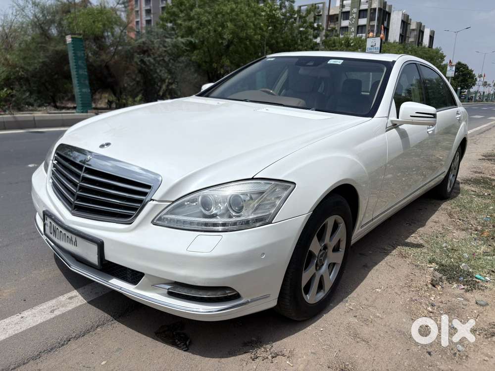 Mercedes-benz S-class S 300 L, 2012, Petrol