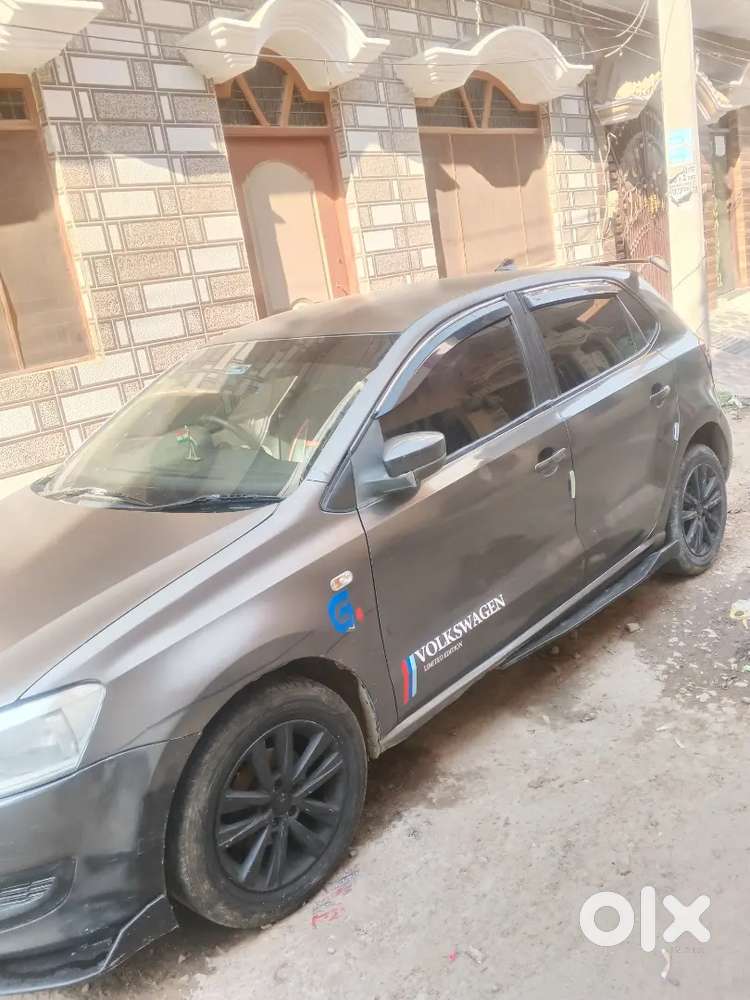 Volkswagen Polo Gt 2010
