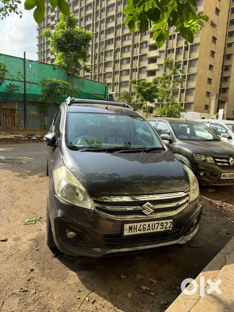 Maruti Suzuki Ertiga Vdi Shvs 2016