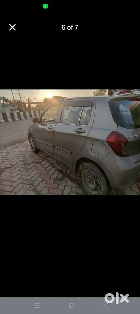 Maruti Suzuki Celerio 2018 Second Owner