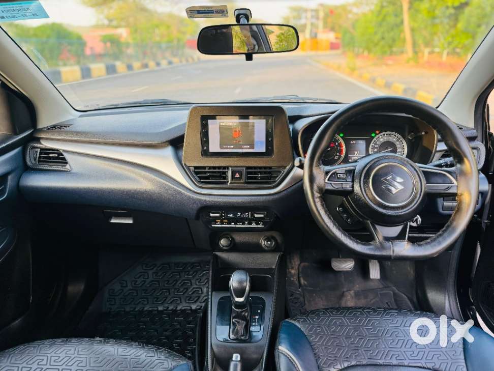 Maruti Suzuki Baleno 1.2 Delta At, 2023, Petrol