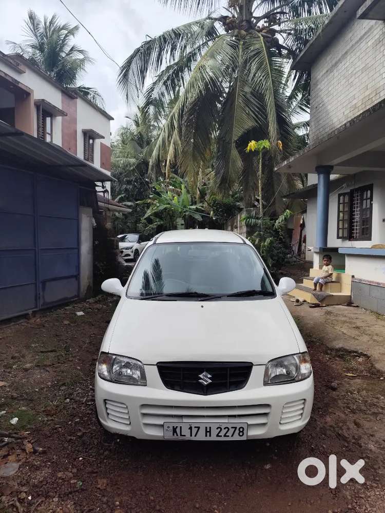 Maruti Suzuki Alto 2011