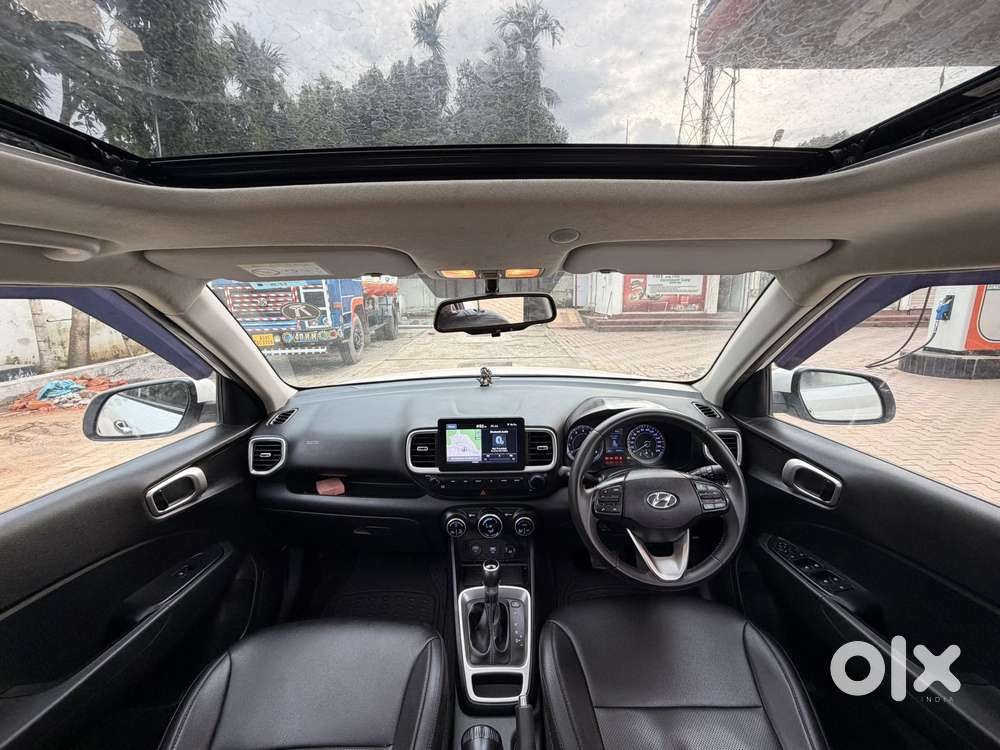 Hyundai Venue 1.0 Sx (o) Turbo Dct, 2020, Petrol