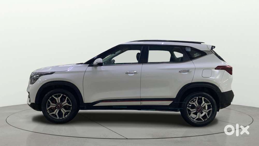 Kia Seltos Gtx, 2019, Petrol