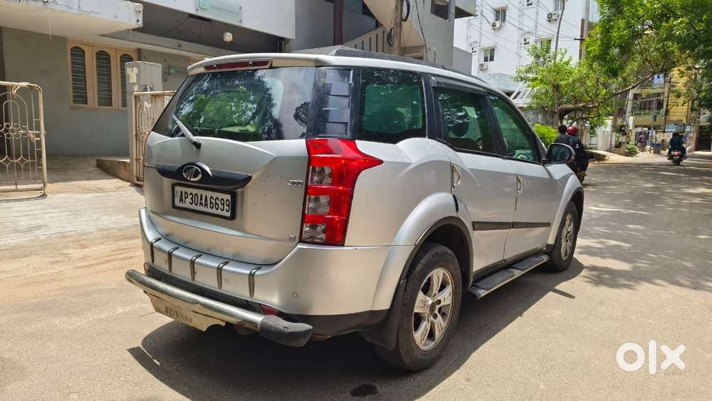 Mahindra Xuv500 At W8 Fwd, 2014, Diesel