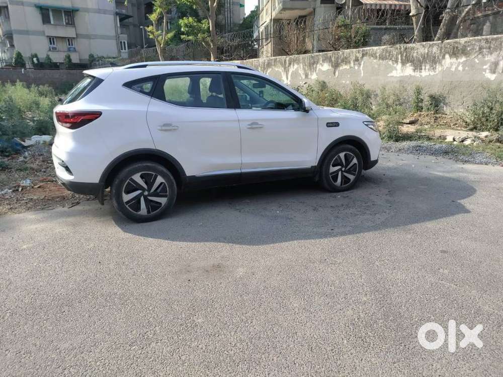 Mg Zs Ev Exclusive, 2023, Electric