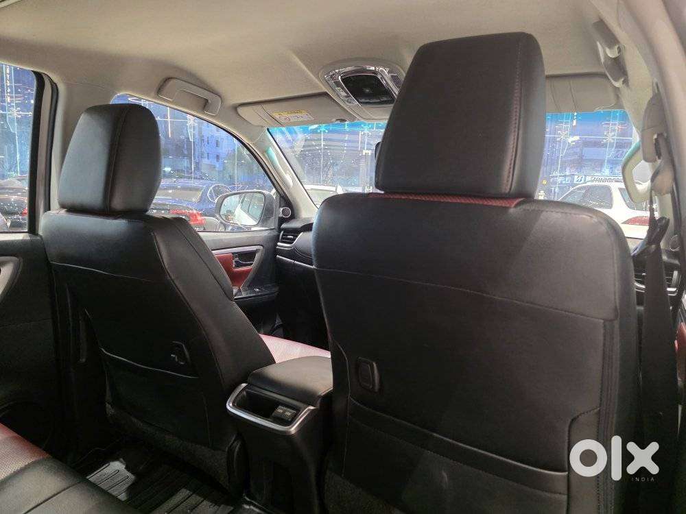 Toyota Fortuner Legender 4x2 At 2.8, 2022, Diesel