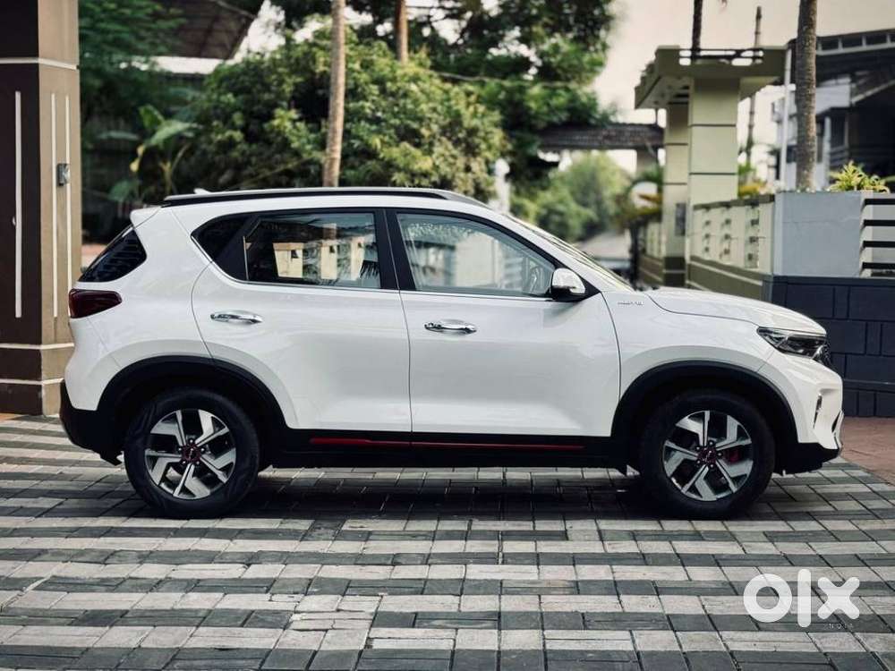 Kia Sonet Gtx Plus At D, 2022, Diesel