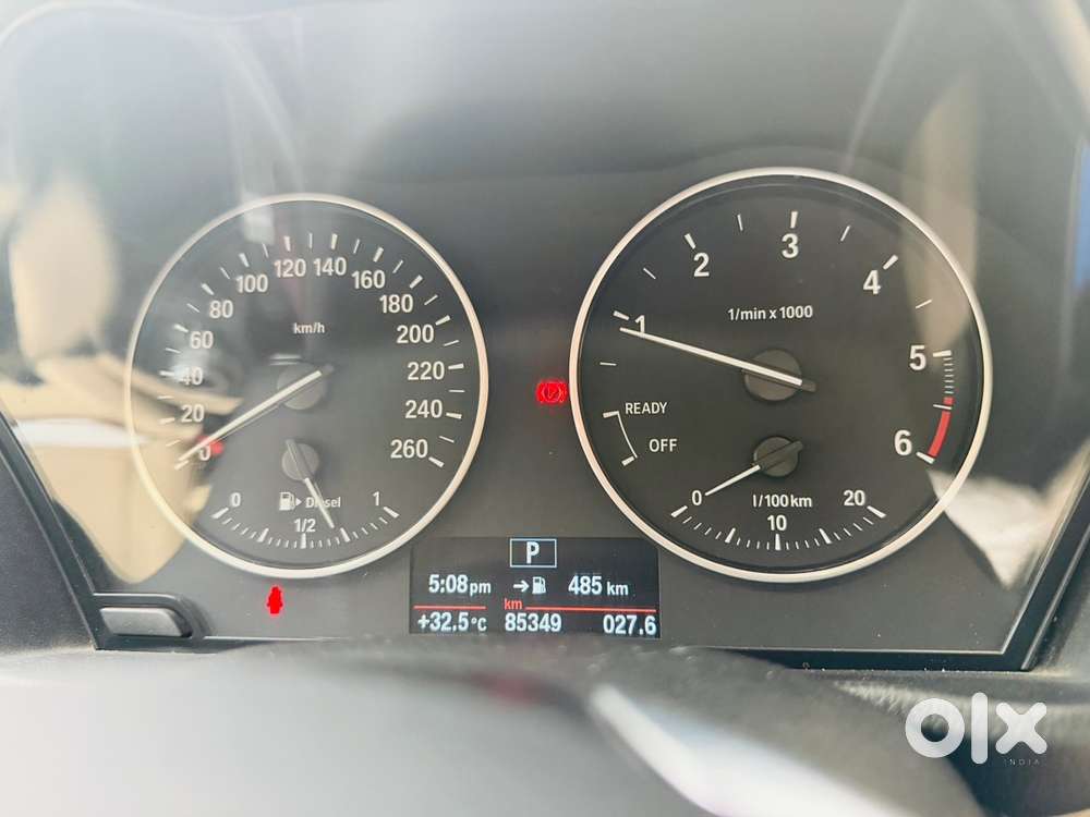 Bmw X1 Diesel 2018