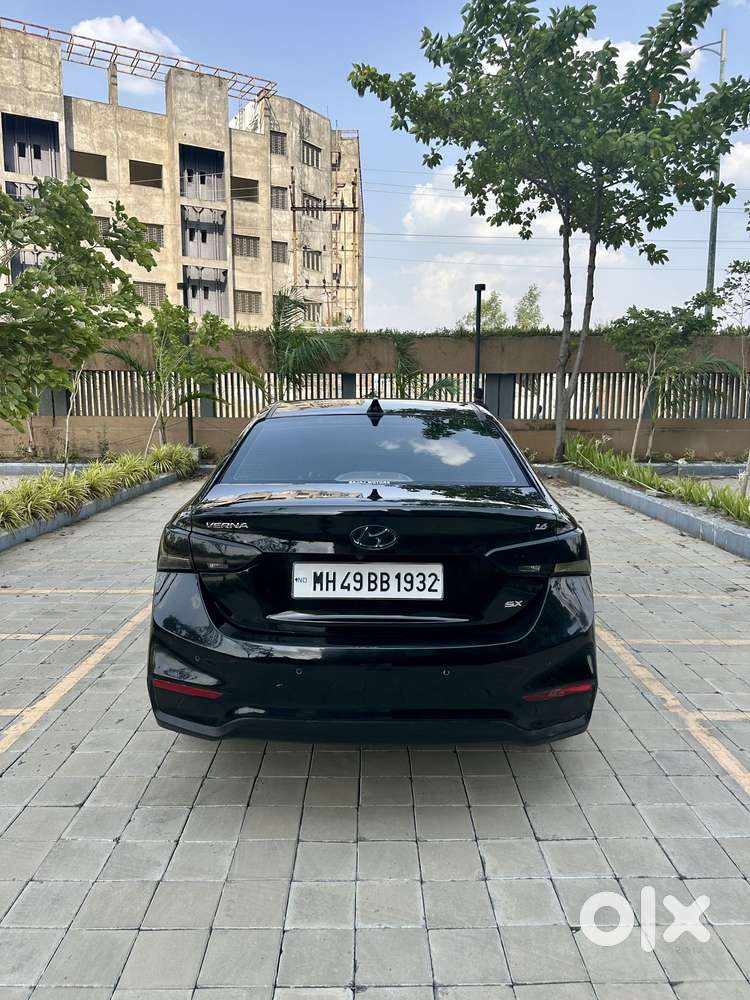 Hyundai Verna Vtvt 1.6 Sx Option, 2018, Petrol