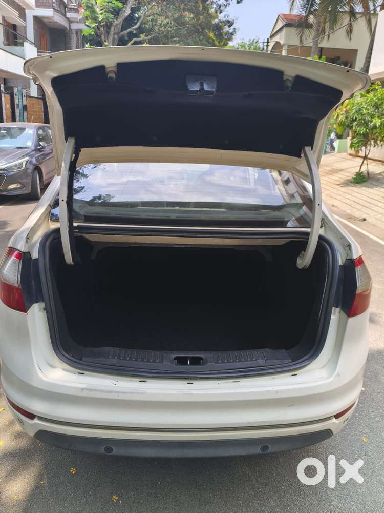 Ford Fiesta 1.5 Tdci Titanium, 2014, Diesel