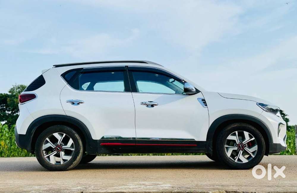 Kia Sonet Gtx Plus At D, 2022, Diesel