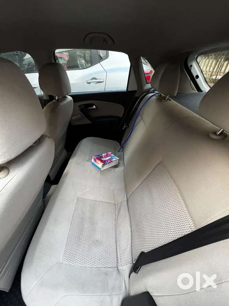 Volkswagen Polo 2011 Car
