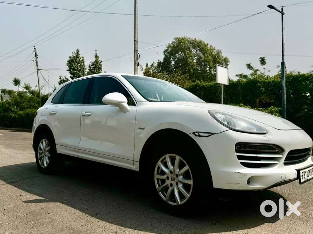 Porsche Cayenne, 2012, Diesel