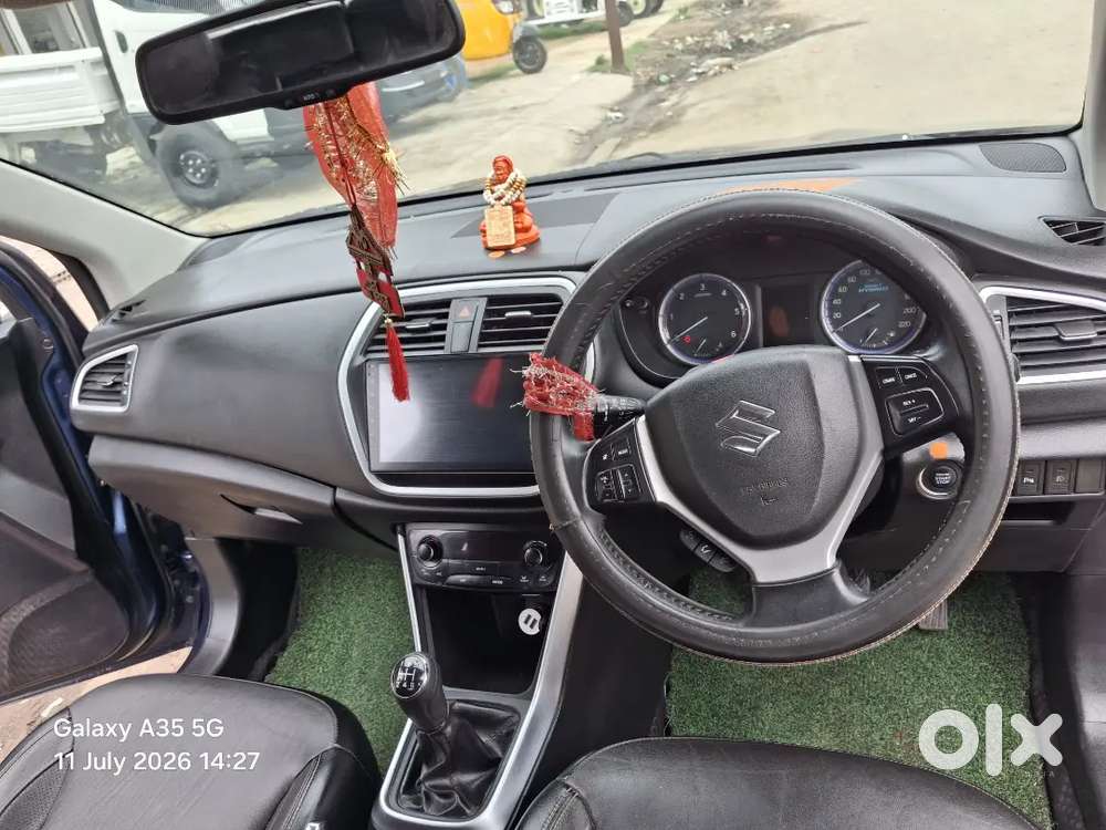 Maruti Suzuki S Cross 2018 Alpha