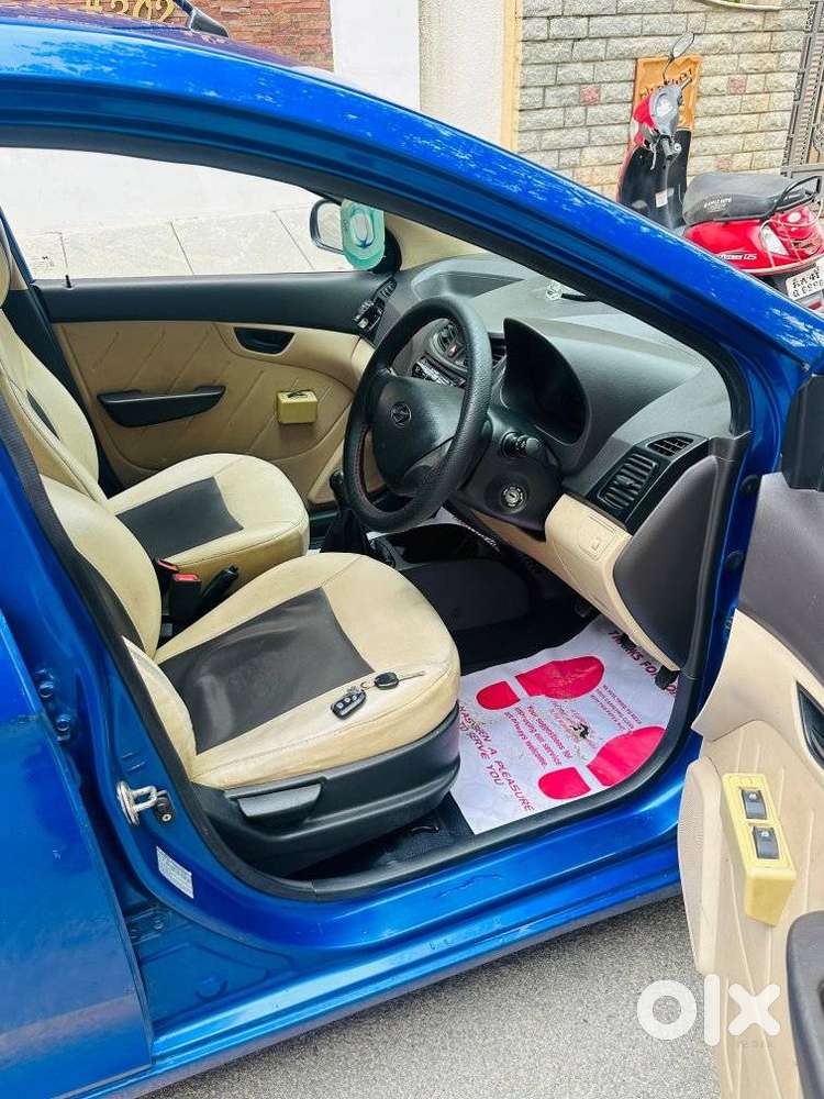 Hyundai Eon D-lite +, 2013, Petrol