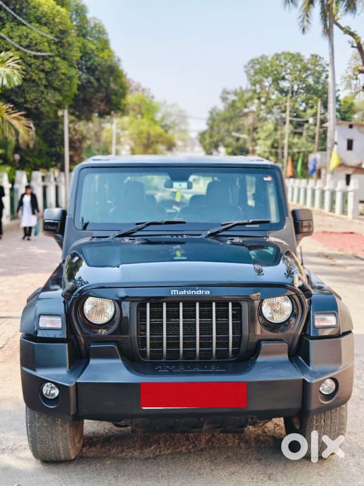 Mahindra Thar, 2021, Diesel