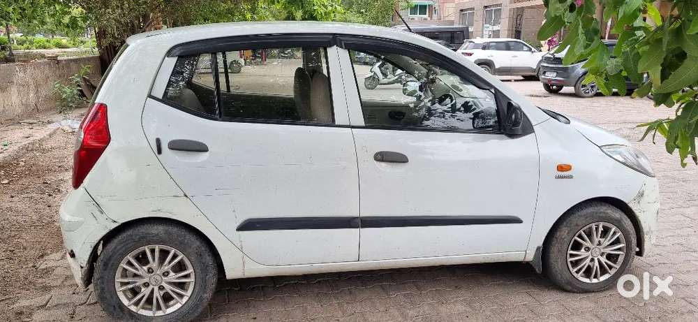 Hyundai I10 2012