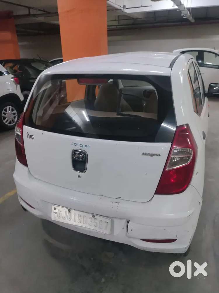 Hyundai I10 Magna O 2013 Petrol Manual