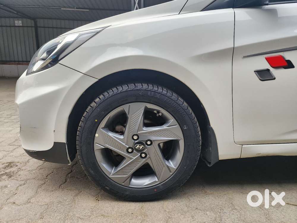 Hyundai Verna Crdi 1.6 Sx, 2014, Diesel