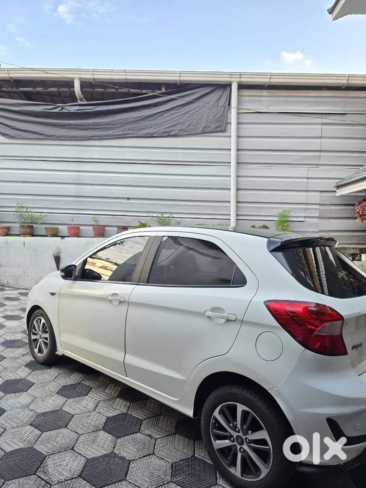 Ford Figo Diesel, 2021 Model,  Major Service Done, Showroom Condition