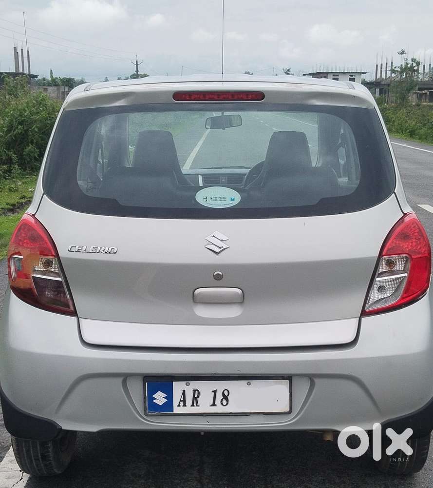 Maruti Suzuki Celerio, 2022