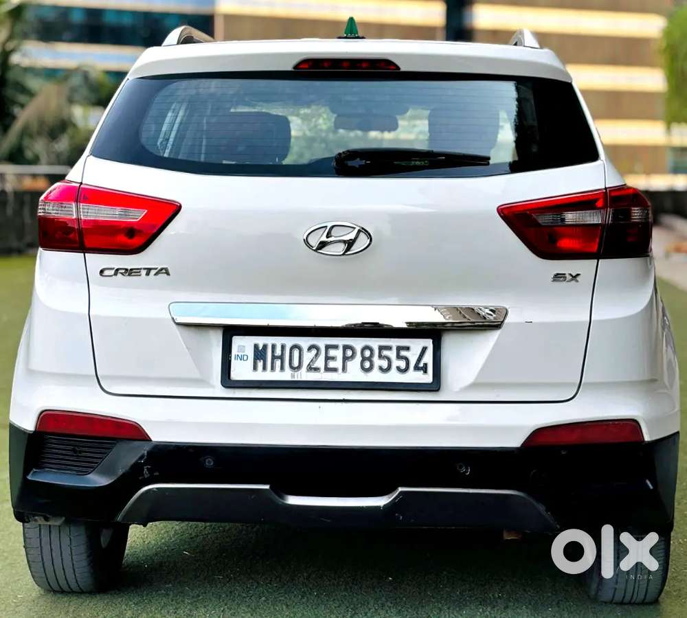 Hyundai Creta 1.6 Vtvt Sx Plus 2017