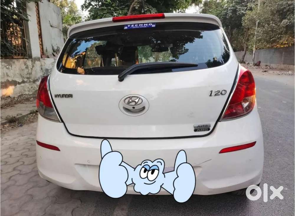 Hyundai I20 2014 Petrol Well Maintained  Push Button Start