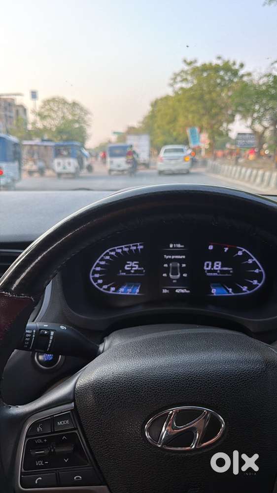 2022 Hyundai Verna Petrol Sx Manual