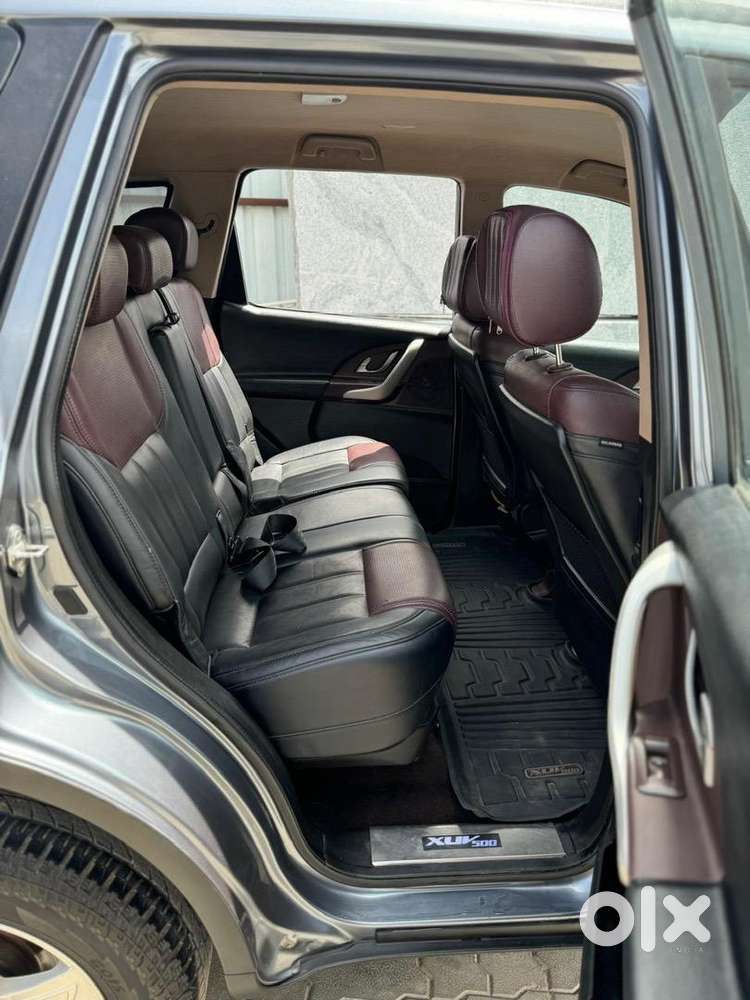 Mahindra Xuv500 2014 Diesel Well Maintained