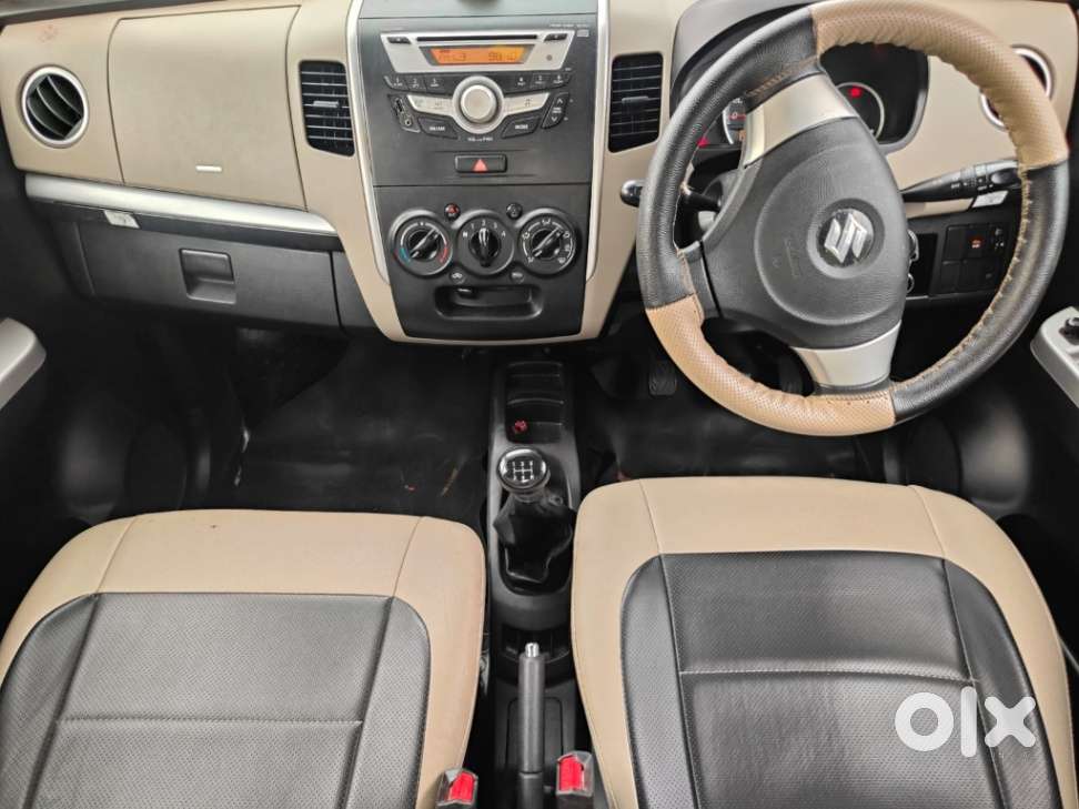 Maruti Suzuki Wagon R Vxi, 2016, Petrol
