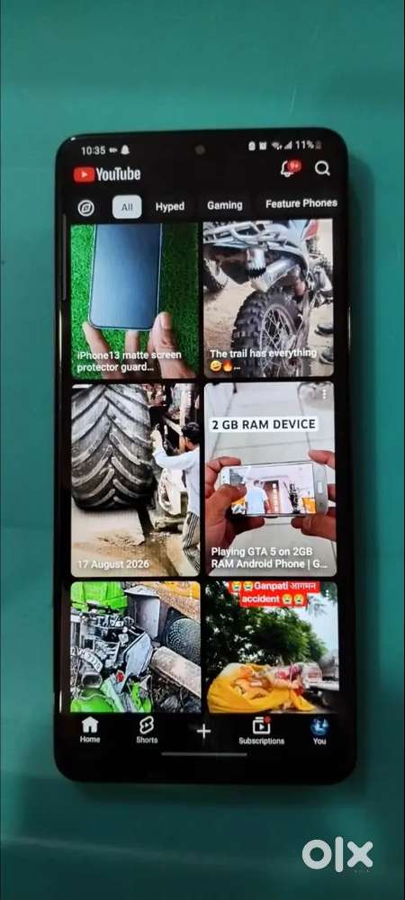 Samsung S20 plus 5G [12/128] Phone Exchange available