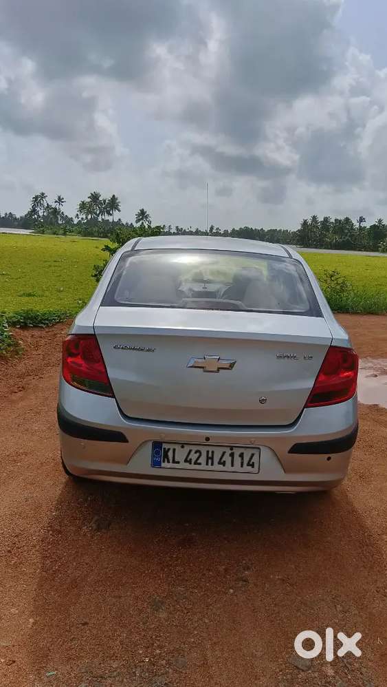 Chevrolet Sail Ls 2013 Petrol Manual