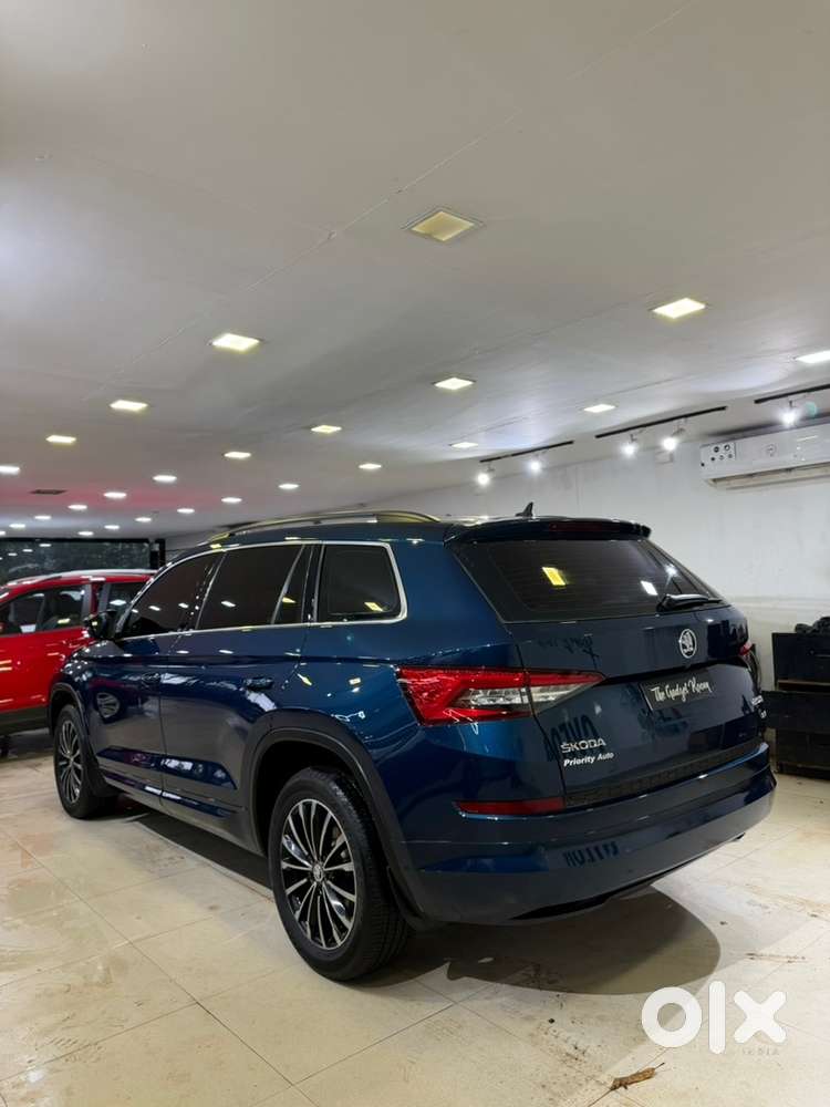 2017 Skoda Diesel Automatic Car