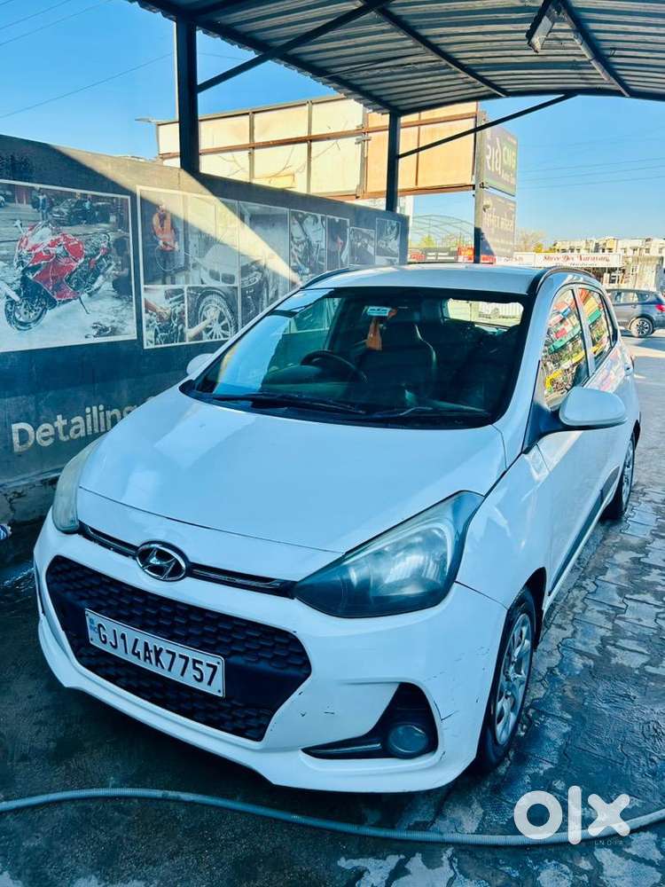 Hyundai I10 2018 Cng & Hybrids Well Maintained