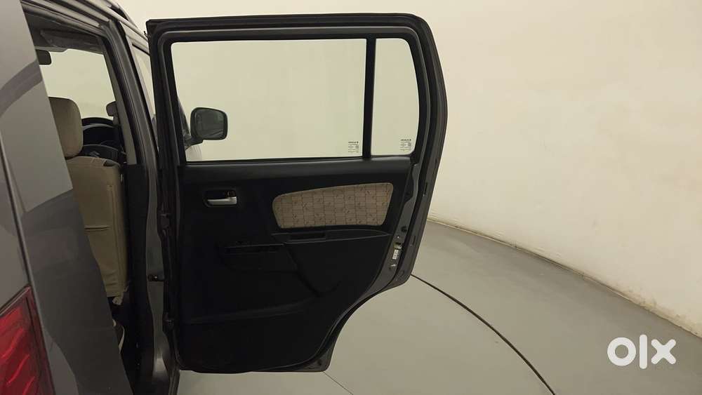 Maruti Suzuki Wagon R 1.0 2015-2019 Vxi Amt, 2018, Petrol