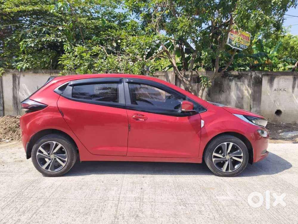 Tata Altroz Xz, 2020, Petrol