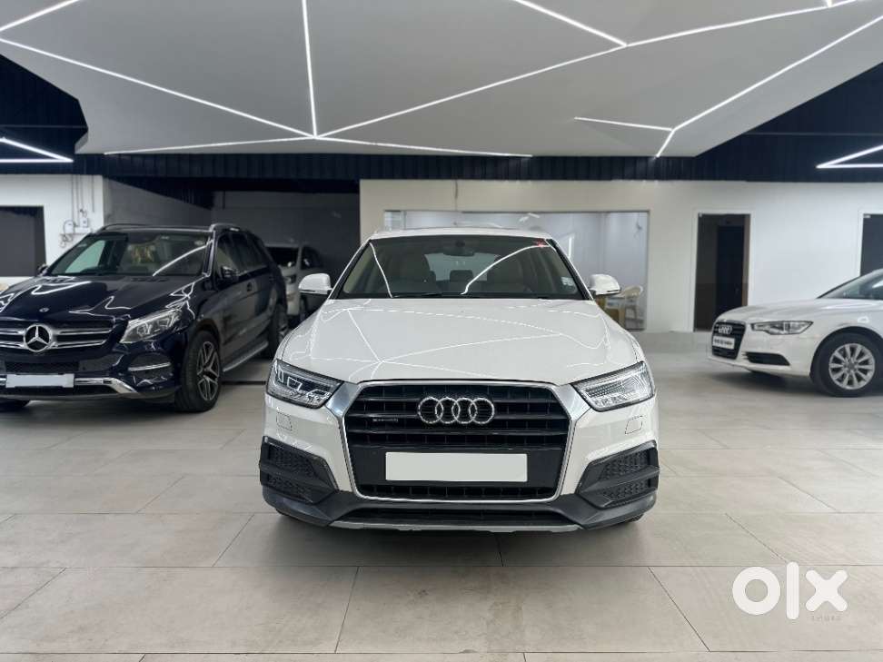 Audi Q3 35 Tdi Premium Plus + Sunroof, 2017, Diesel