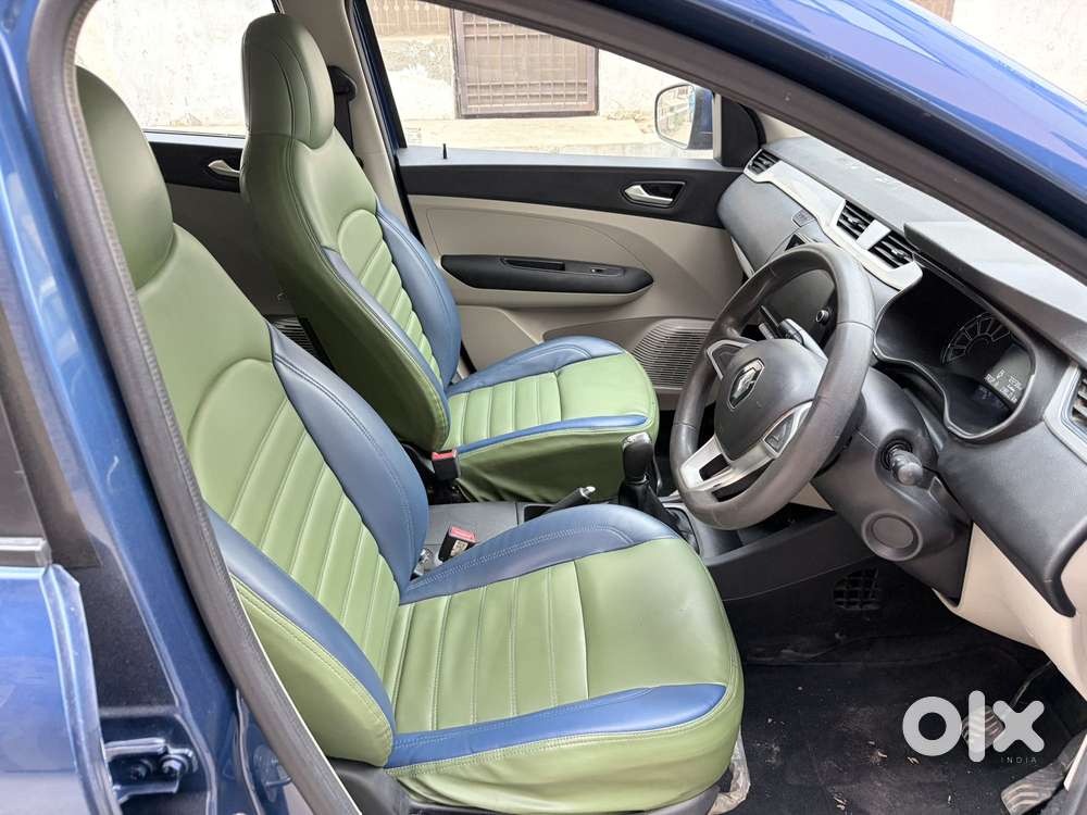 Renault Triber Rxz Easy-r Amt, 2021, Petrol