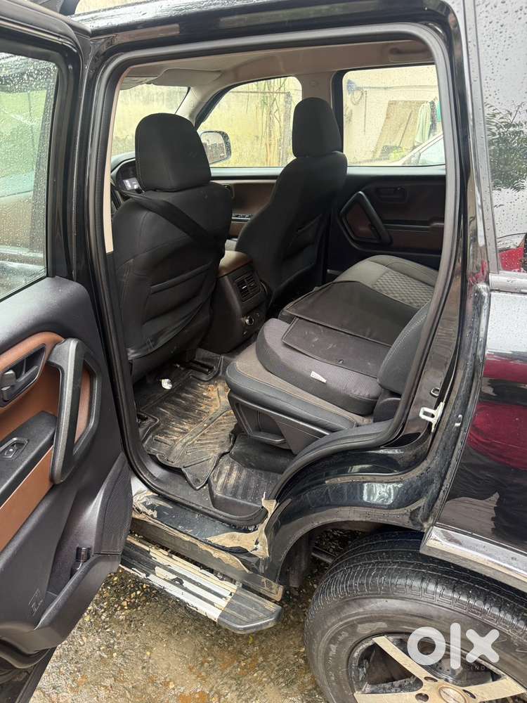 Mahindra Scorpio N Diesel 2024