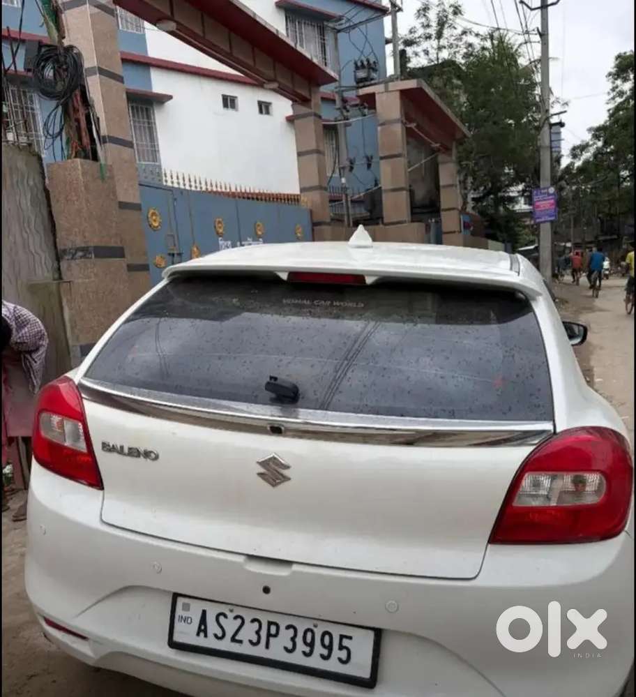 “2016 Maruti Baleno Zeta Petrol  Excellent Condition  Urgent Sale”