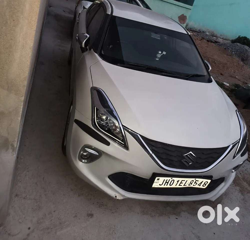 Maruti Suzuki Baleno 2021