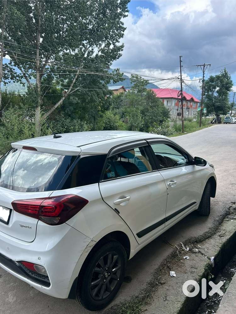 Hyundai I20 Sportz 2020