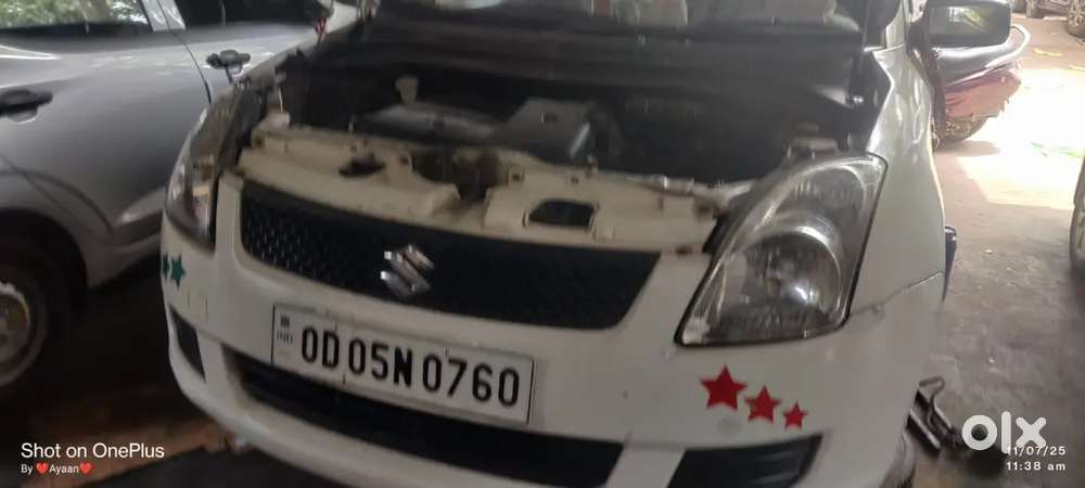 Maruti Suzuki Swift Dzire 2015 Diesel