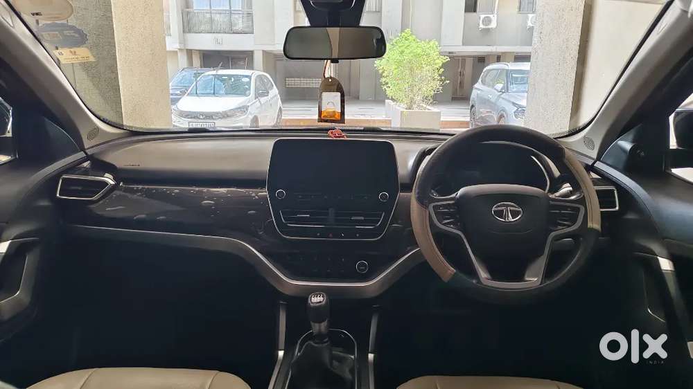 Tata Harrier 2019 Diesel Well Maintained