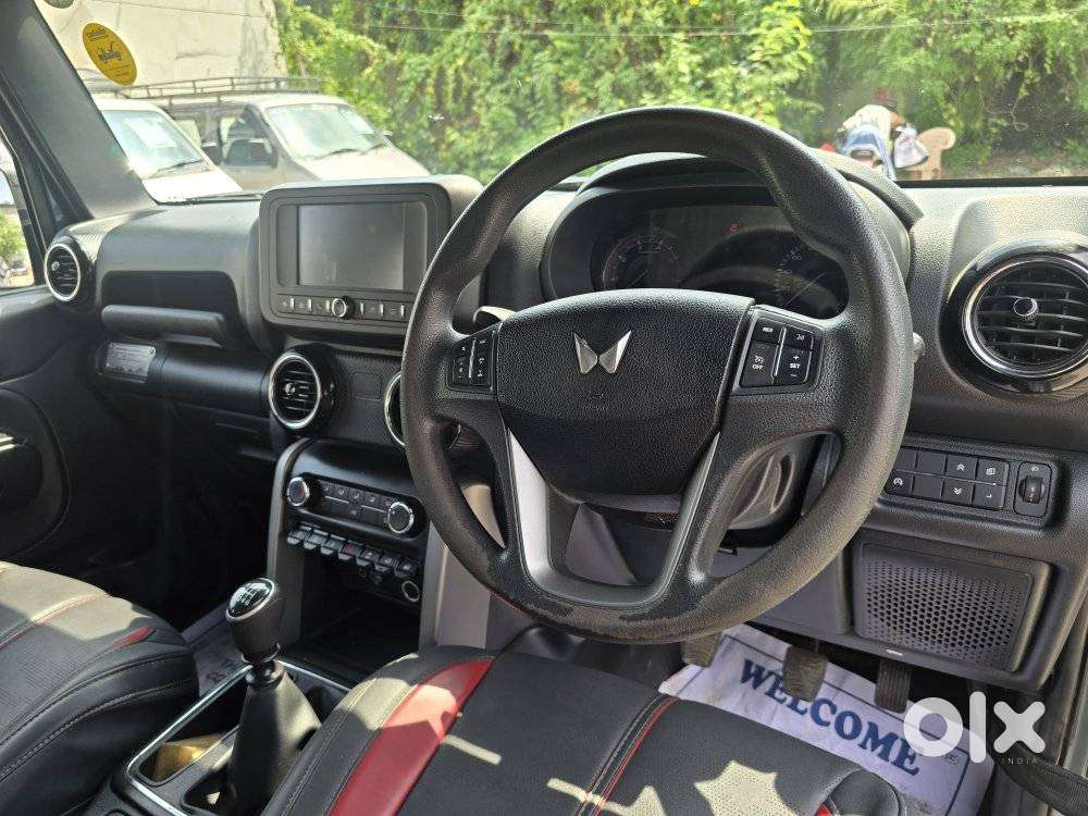 Mahindra Thar Lx Hard Top Diesel Mt Rwd, 2023, Diesel